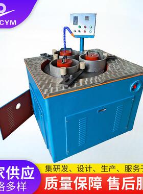 BCP-DM610EB密封件轴承水阀片不锈钢镜面机械单平面研磨抛光机