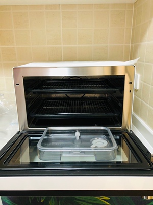 松下NU-JK200W蒸烤箱优缺点？大感都推荐用这款蒸烤箱的原因