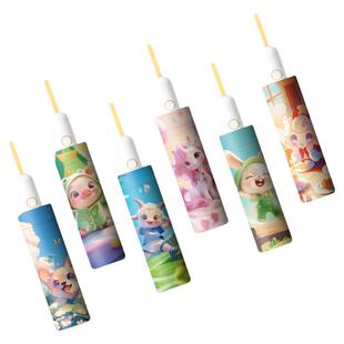 小雨伞迷你全自动款防回弹儿童男孩女男童学生幼儿园轻便晴雨两用