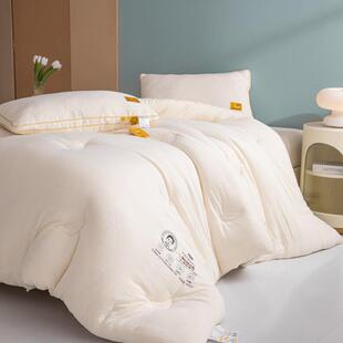 A类一李官奇大豆纤维被子秋被加厚冬被学生宿舍芯二合子春李官奇