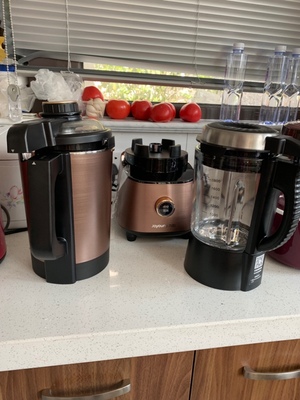 九阳对比美的破壁机哪个好，评测报告？