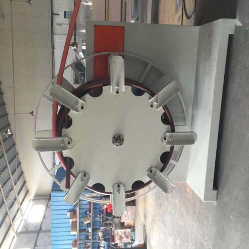 收卷机 管材双工位卷取机器 软管生产线收卷设备 winder machine