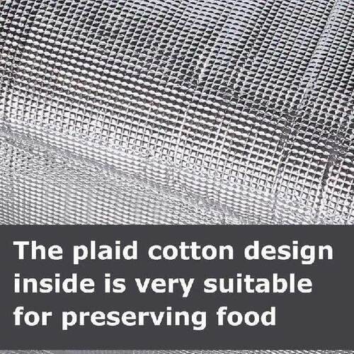 Insulated Thermal Cooler Bag Drink Storage Large Chilled