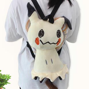 Kawaii Gengar Cute Backpack Plush Bag Style Pokemon Japanese