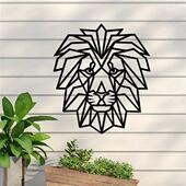 Art Wooden Geometric 1pc Nursery Decor Home Elephant Wall