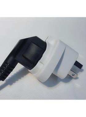 欧美插头转换器Plug Adaptor英国3脚欧洲2脚国内适用 UK European