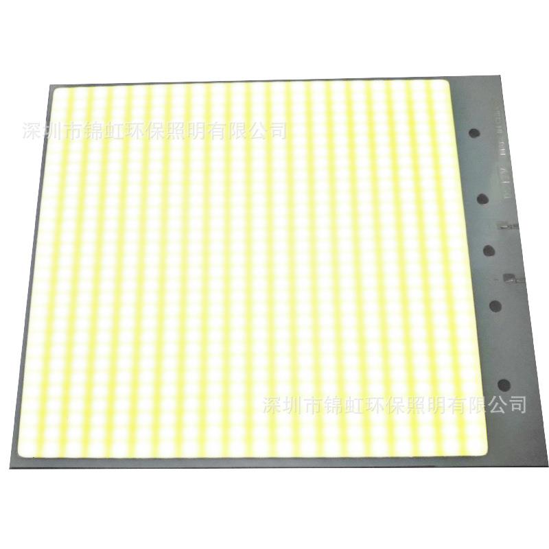 集成大功率 COB灯珠 LED 面光源 倒装 户外灯 方形 12V 足120W
