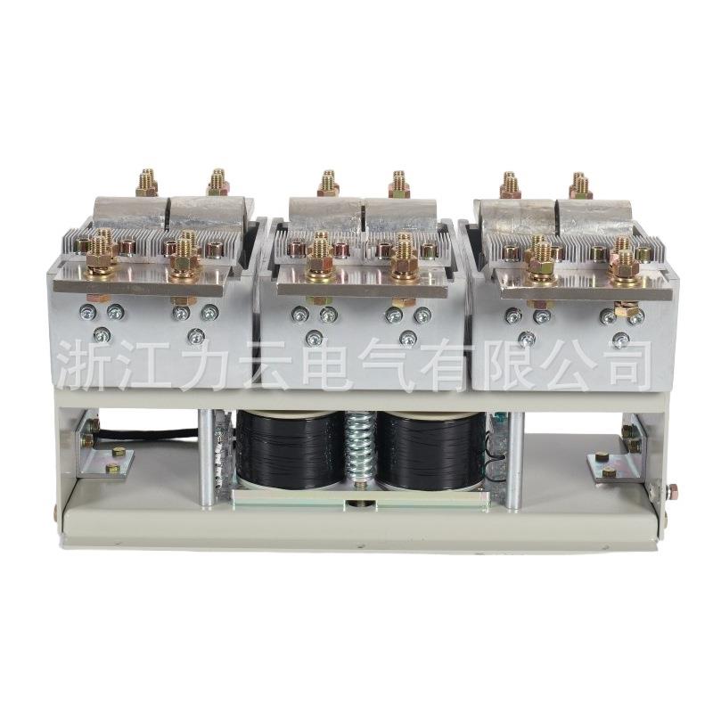软起动高压变频器旁路开关3200A/1.14-2kV低压交流真空接触器