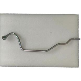 三一SY215C挖掘机高压油泵回油管60289407 原厂4M50发动机回油管