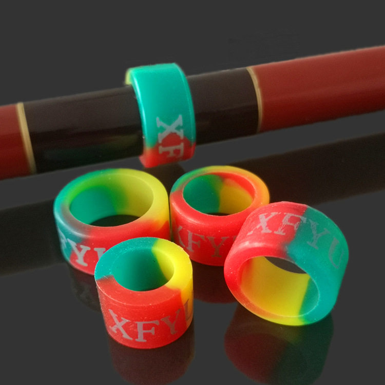 橡胶圈钓鱼竿垂钓其他垂钓用品