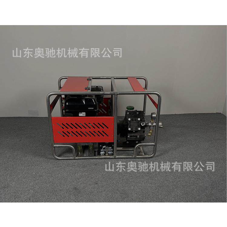 销售森林灭火高压水泵应急高压消防泵高扬程自吸式抽水泵