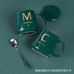 55度恒温杯创意加热杯咖啡保温杯礼品陶瓷水杯礼物暖暖杯定LOGO