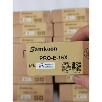 标价是空箱-全新Samkoon显控PRO-E-16T，工程余料，原装正品议价