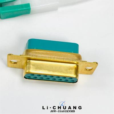 骊创J6W矩形连接器J6W-26A02KNMB J6W-02235NMB J30J-21ZKWP58-J