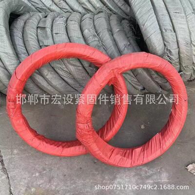 锌丝线8#ETE10#12号1号16#18号建筑工地大棚绑丝葡萄镀架铁挂床4