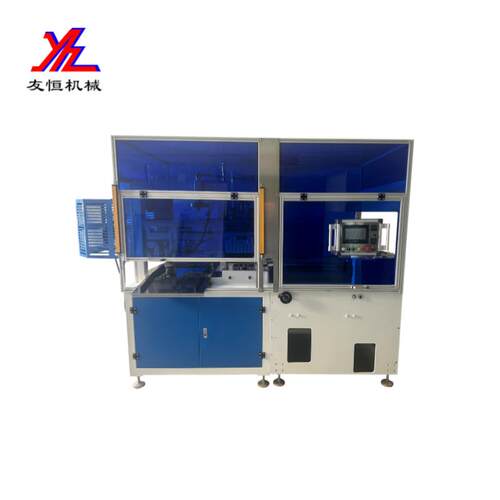 圆筒机通用型成型速度快纸筒厂家成型机友恒全自动圆筒机