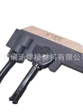 KYEC坤溢电轨滑线集电器碳刷片 KY-3903 滑触线集电臂电刷30A