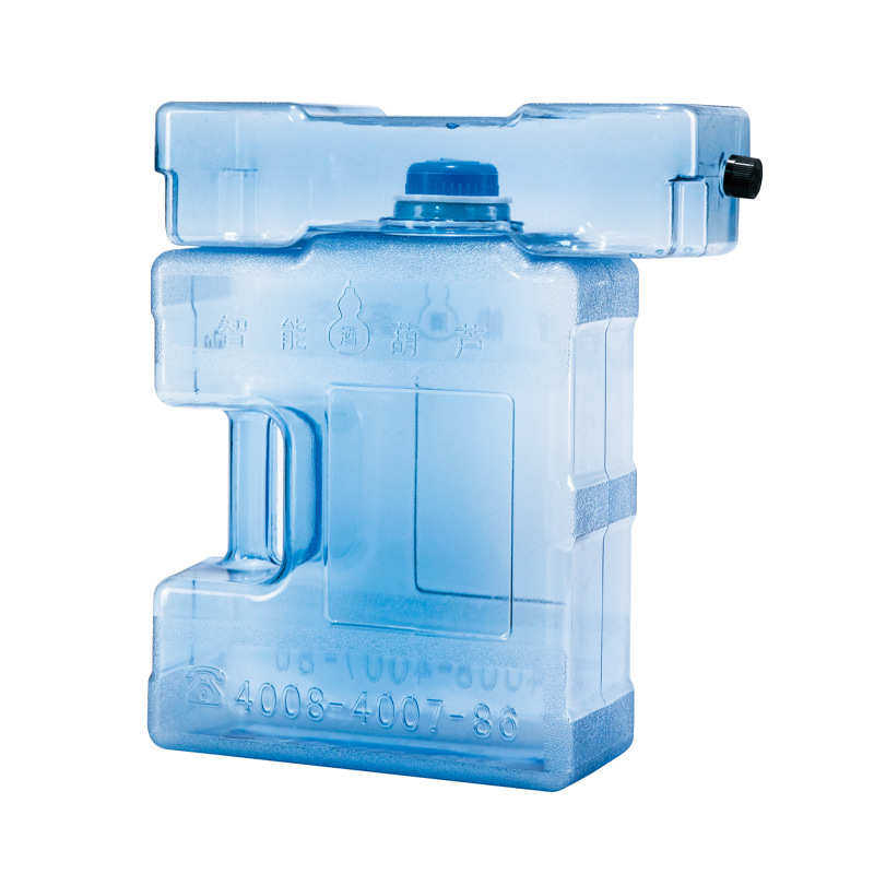 定制PC水桶异形桶纯净水桶透明桶化工桶方形圆形塑料桶加盖加厚