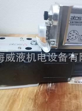 意大利ATOS阿托斯比例伺服阀DLKZOR-TEB-SN-NP-140-L71 11