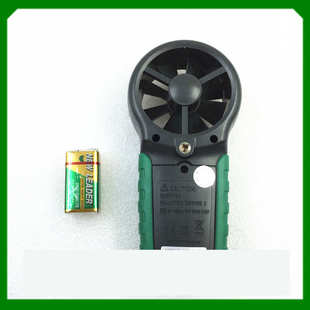 风速仪仪表风速表仪表风量数字测试 ms6252a 华温湿度数字