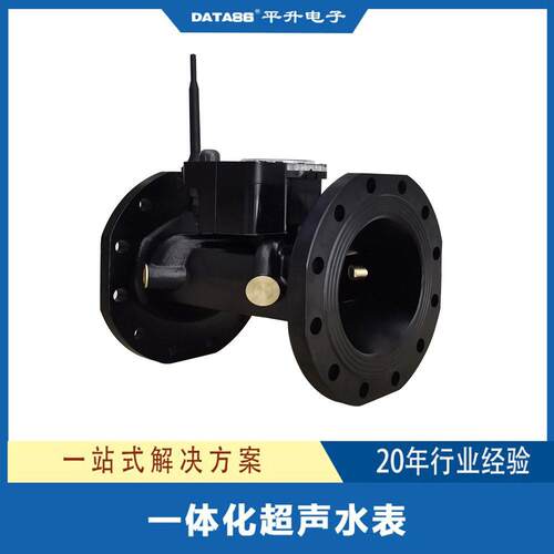一体化超声水表-4G/NB远传智能水表-水表和远传模块独立供电设备