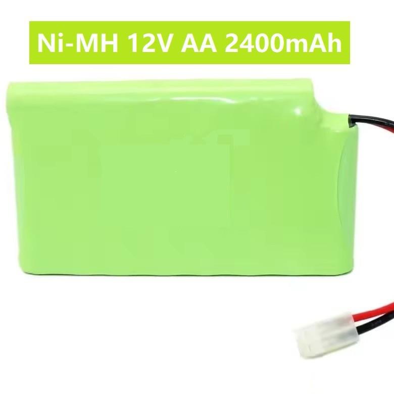 Ni-MHAA10S1P12V2500mAh镍氢可充电电池门禁操作员应急灯电源