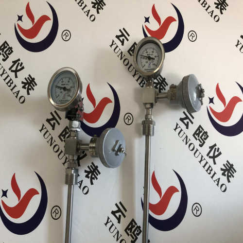 581wssp的带501wssp变送器-热电偶-温度双金属阻511wssp温度计-/