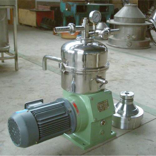 厂家直供NRSDR10A切削液碟式分离机（人工清渣）现货质量可靠