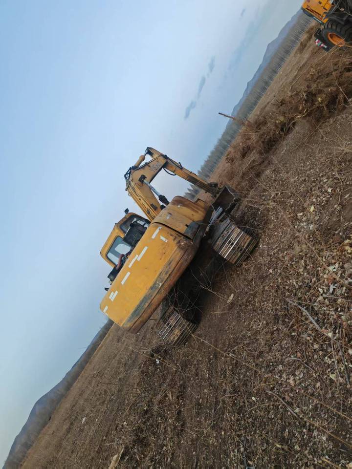 11月14日朝阳玉柴135挖掘机网络拍卖公告