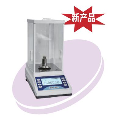 上海JA11003电子分析天平1mg沪粤明分析天平1100g