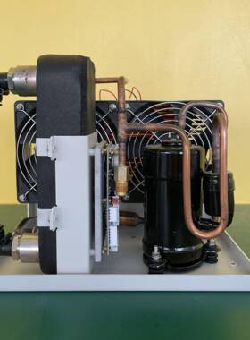 便携式嵌入式压缩机制冷模块RCC300w-750w直流交流