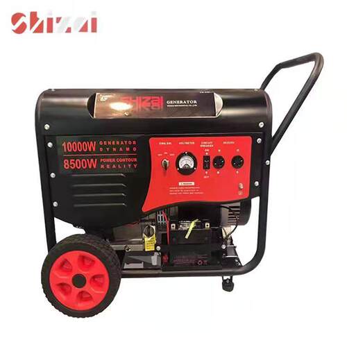 10千瓦汽油发电机22v小型家用8kw5.5千瓦静0音6.5千瓦单三380伏v
