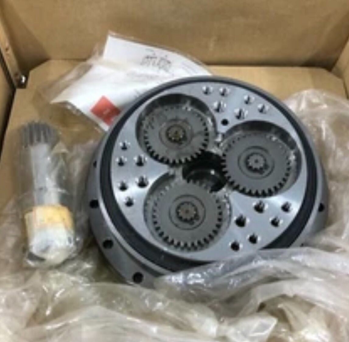 RV-80E-81 P45E012F00 摆线齿轮减速器 8