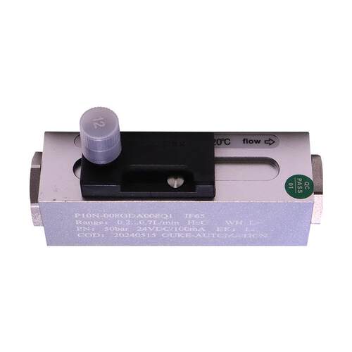 P101N-078GBUM0DA00Q流量开关欧科活塞式赛德力流量计