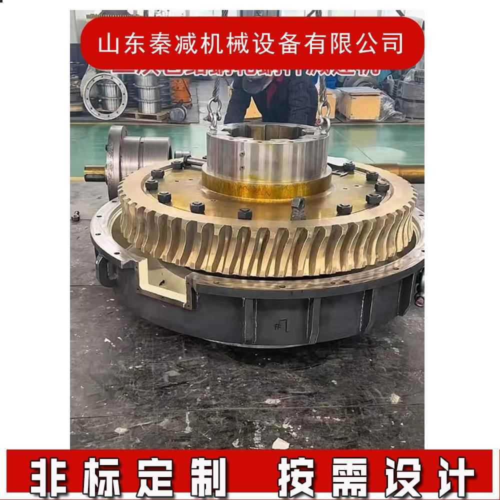 蜗轮蜗杆副配件厂家图纸设计双调导高程可整蜗轮蜗杆侧隙精度存丰