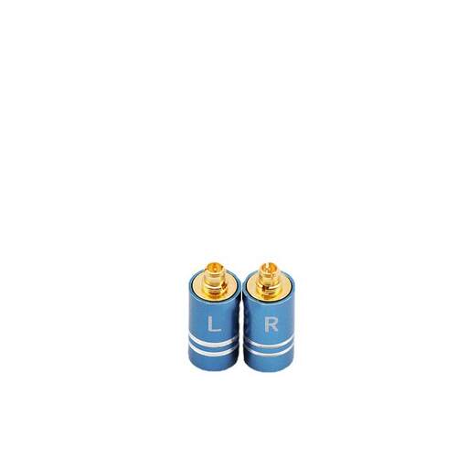 舒尔mmcx插针膨胀一字口SE846SE535 T8ie W60w80 N40膨胀mmcx插针