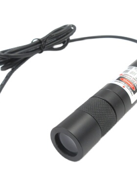 光束光斑激光器红外模组可选15mm点状直径可调780nm850nm980nm