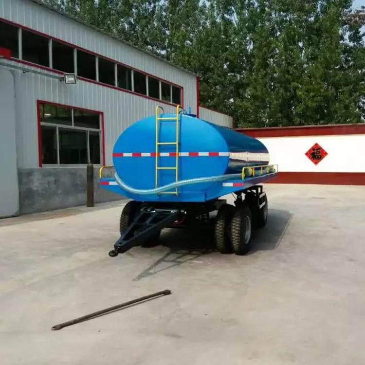 厂家供应8方水罐车 园林灌喷洒作业 厂区油料储存罐 按需制定