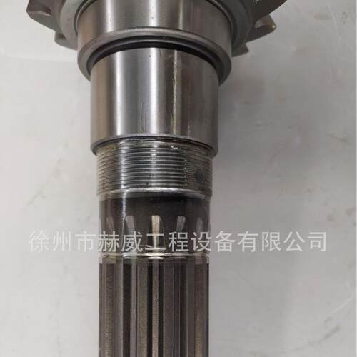 山推推土机 SD16/第二、三排离合器 /输出轴16Y-15-00061