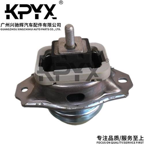适用路虎揽胜发现4 DISCOVERY 发动机机脚胶支架胶垫OE:KKB500770
