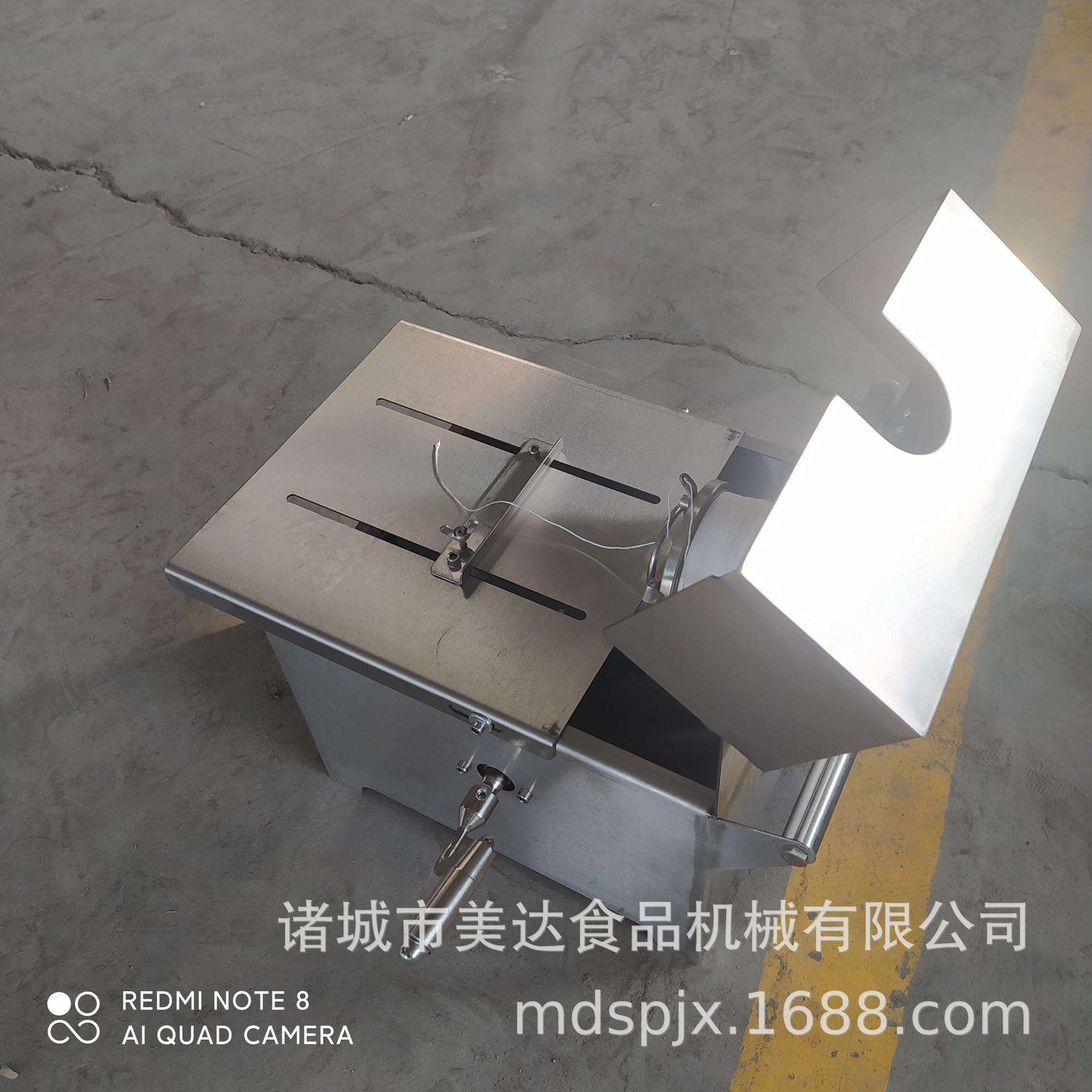 手摇扎线机 香肠扎结机 小型家用扎线机 腊肠烤肠捆线分节机器