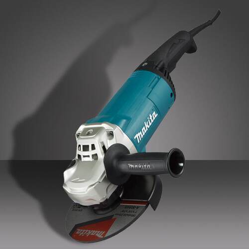 GA7060 GA7060R 插电式角向磨光机 牧田180mm大功率2200W 打磨机