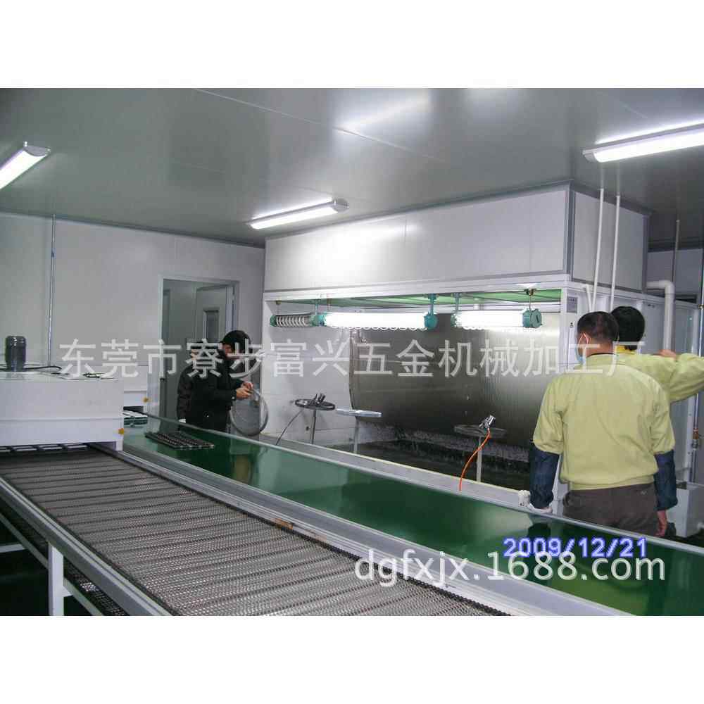 喷涂线厂家供应喷涂设备塑胶喷涂线品种多样