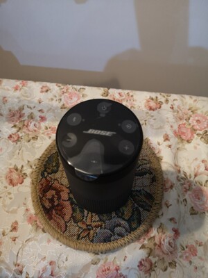 Bose Soundlink Revolve 蓝牙扬声器真实感受揭秘