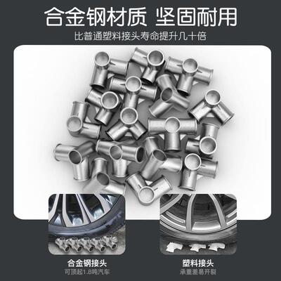 单人衣柜家用卧室房出租用简易布衣KEH柜钢管粗加经济型收纳厚衣