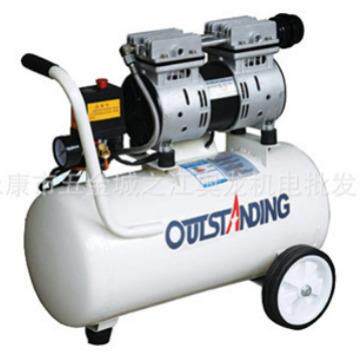 30L-550W无油静音空压机 小型无油空气压缩机OTS-550