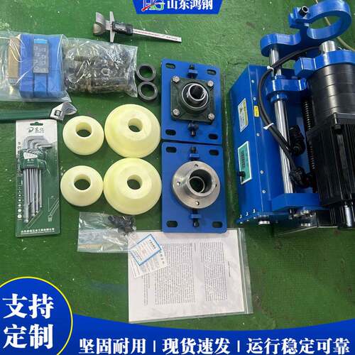 小型镗孔机 挖掘机维修镗孔工具 High Precision Boring Machine