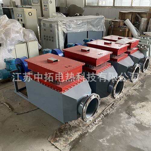 工厂升温取暖 厂房加热防爆风道加热器 除湿自动控温风道加热器