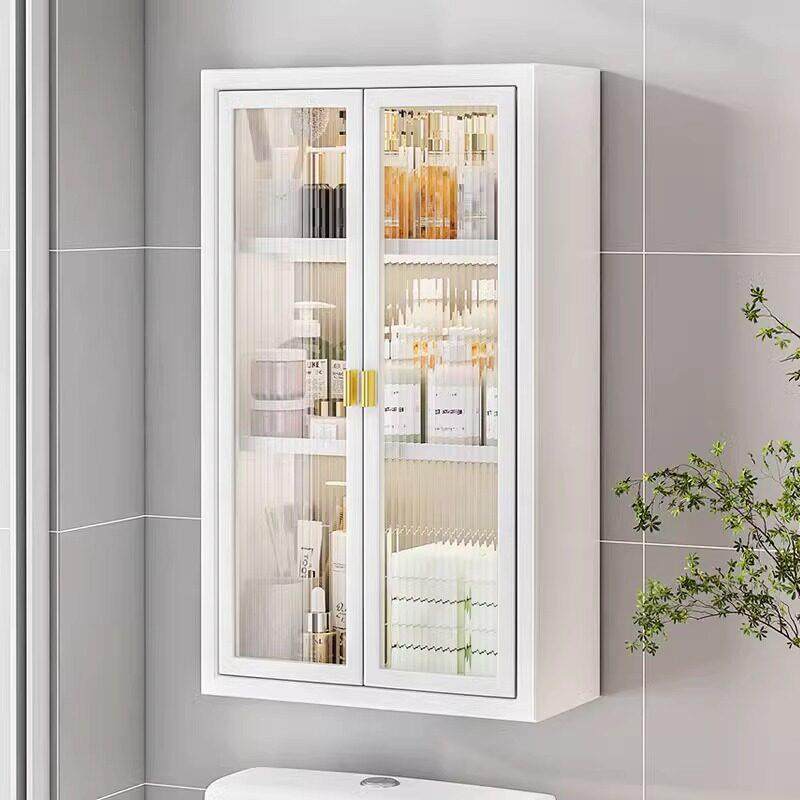 卫生间马桶置物架上方收纳柜免打孔浴室厕所防水壁柜多功能置物柜,家庭/个人清洁工具,浴室角架/置物架,淘宝优惠券,粉丝福利购,淘宝优惠卷