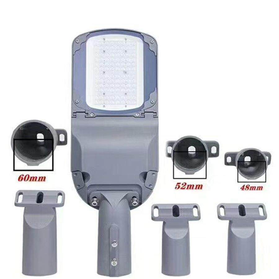 LED薄款路灯外壳150W200W高亮户外街道公路照明灯散热快的外壳